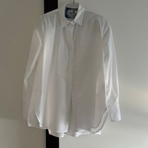 Hatch Collection The Classic Buttondown